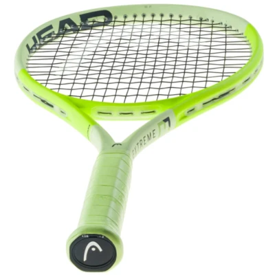Head Extreme PRO 2024 limetková tenisová raketa