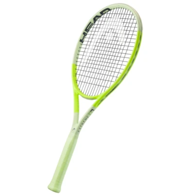 Head Extreme PRO 2024 TEST žluto-zelená tenisová raketa