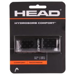 Head HydroSorb Comfort základní omotávka černá