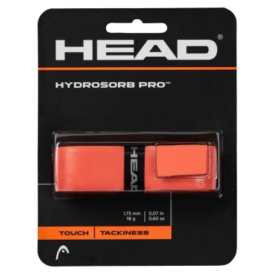 Head HydroSorb Pro základní omotávka solar červená