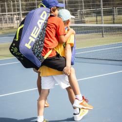 Head Junior Tour Racquet Bag Monster dětská taška na rakety