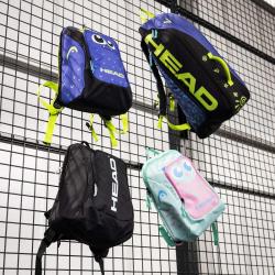 Head Junior Tour Racquet Bag Monster dětská taška na rakety