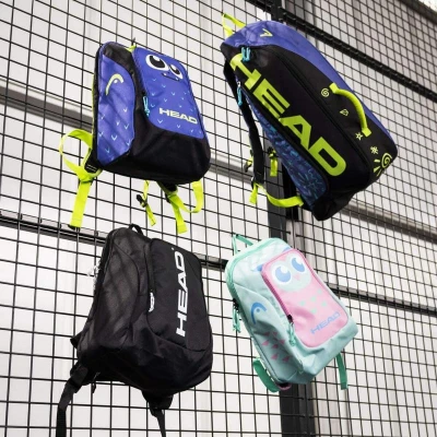 Head Junior Tour Racquet Bag Monster dětská taška na rakety