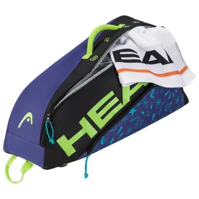 Head Junior Tour Racquet Bag Monster dětská taška na rakety