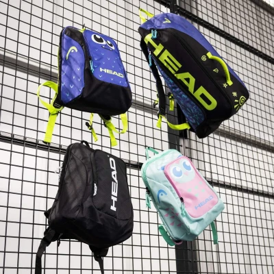 Head Junior Tour Racquet Bag Monster dětská taška na rakety
