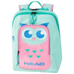 Head Kids Tour Backpack 14L Owl dětský sportovní batoh