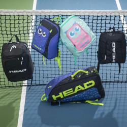 Head Kids Tour Backpack 14L Owl dětský sportovní batoh