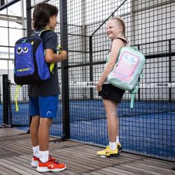 Head Kids Tour Backpack 14L Owl dětský sportovní batoh