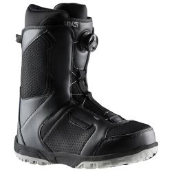 Head Legacy BOA black snowboardové boty