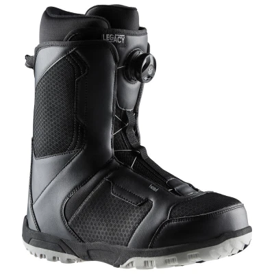 Head Legacy BOA black snowboardové boty