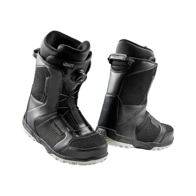 Head Legacy BOA black snowboardové boty