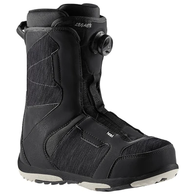 Head Legacy W BOA black dámské snowboardové boty