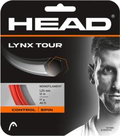 Head Lynx Tour tenisový výplet 12 m oranžová Head Lynx Tour tenisový výplet 12 m oranžová