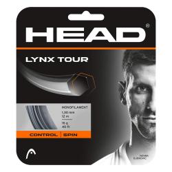 Head Lynx Tour tenisový výplet 12 m sivá Head Lynx Tour tenisový výplet 12 m sivá