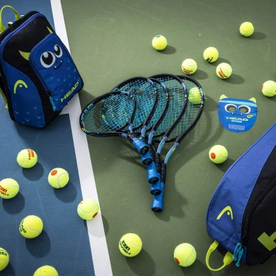 Head Novak 17 2024 juniorská tenisová raketa
