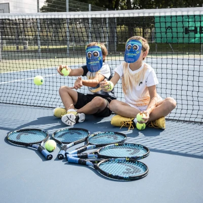 Head Novak 21 2024 juniorská tenisová raketa