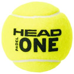 Head Padel One míčky na padel