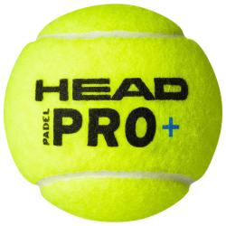 Head Padel Pro+ míčky na padel