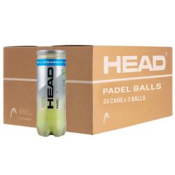 Head Padel Pro+ míčky na padel