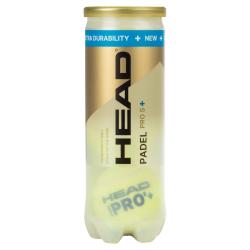 Head Padel Pro S+ míčky na padel