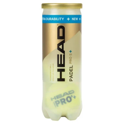 Head Padel Pro S+ míčky na padel
