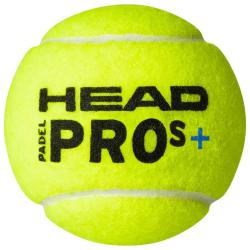 Head Padel Pro S+ míčky na padel