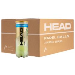 Head Padel Pro S+ míčky na padel