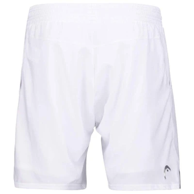 Head Perf Shorts Men bílé pánské šortky