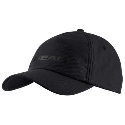 Head Performance Cap 2024 šiltovka čierna Head Performance Cap 2024 šiltovka čierna