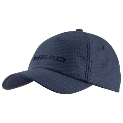 Head Performance Cap 2024 kšiltovka navy Head Performance Cap 2024 kšiltovka navy