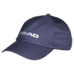 Head Performance Cap čepice s kšiltem navy Head Performance Cap čepice s kšiltem navy