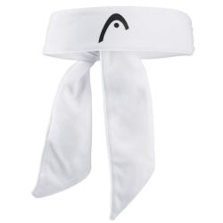 Head Pro Player Bandana športová čelenka biela Head Pro Player Bandana športová čelenka biela