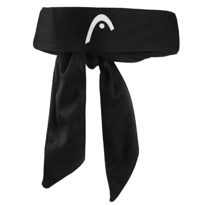 Head Pro Player Bandana sportovní čelenka černá Head Pro Player Bandana sportovní čelenka černá