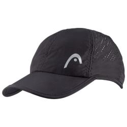 Head Pro Player Cap 2024 šiltovka čierna