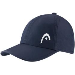 Head Pro Player Cap čiapka s kšiltem navy Head Pro Player Cap čiapka s kšiltem navy
