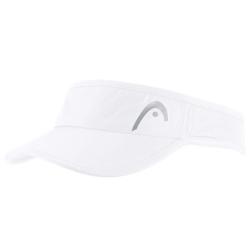 Head Pro Player Visor 2024 dámsky šilt biela Head Pro Player Visor 2024 dámsky šilt biela
