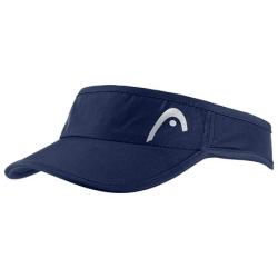Head Pro Player Visor 2024 dámsky šilt navy Head Pro Player Visor 2024 dámsky šilt navy