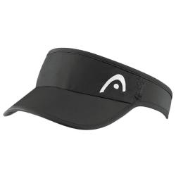 Head Pro Player Womens Visor dámský kšilt černá