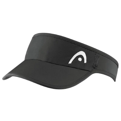Head Pro Player Womens Visor dámský kšilt černá