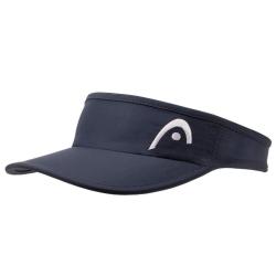 Head Pro Player Womens Visor dámsky šilt navy