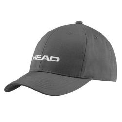 Head Promotion Cap čiapka s šiltom antracitová