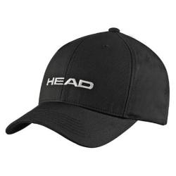 Head Promotion Cap 2019 čiapka s šiltom čierna