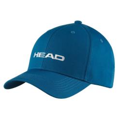 Head Promotion Cap čiapka s šiltom modrá Head Promotion Cap čiapka s šiltom modrá