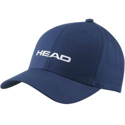 Head Promotion Cap 2019 čepice s kšiltem modrá tm. Head Promotion Cap 2019 čepice s kšiltem modrá tm.