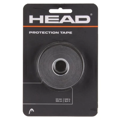 Head Protection Tape ochranná páska černá Head Protection Tape ochranná páska černá
