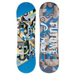Head Rowdy Kid detský snowboard Head Rowdy Kid detský snowboard