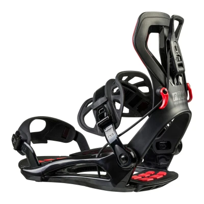 Head RX 4D black snb vázání + sleva 300,- na příslušenství