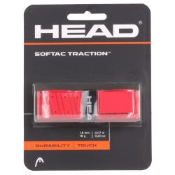 Head SofTac Traction základná omotávka červená Head SofTac Traction základná omotávka červená