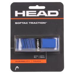Head SofTac Traction základní omotávka modrá Head SofTac Traction základní omotávka modrá