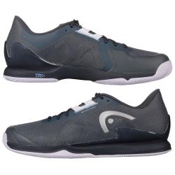 Head Sprint Pro 3.5 Clay Men tenisová obuv DGBL